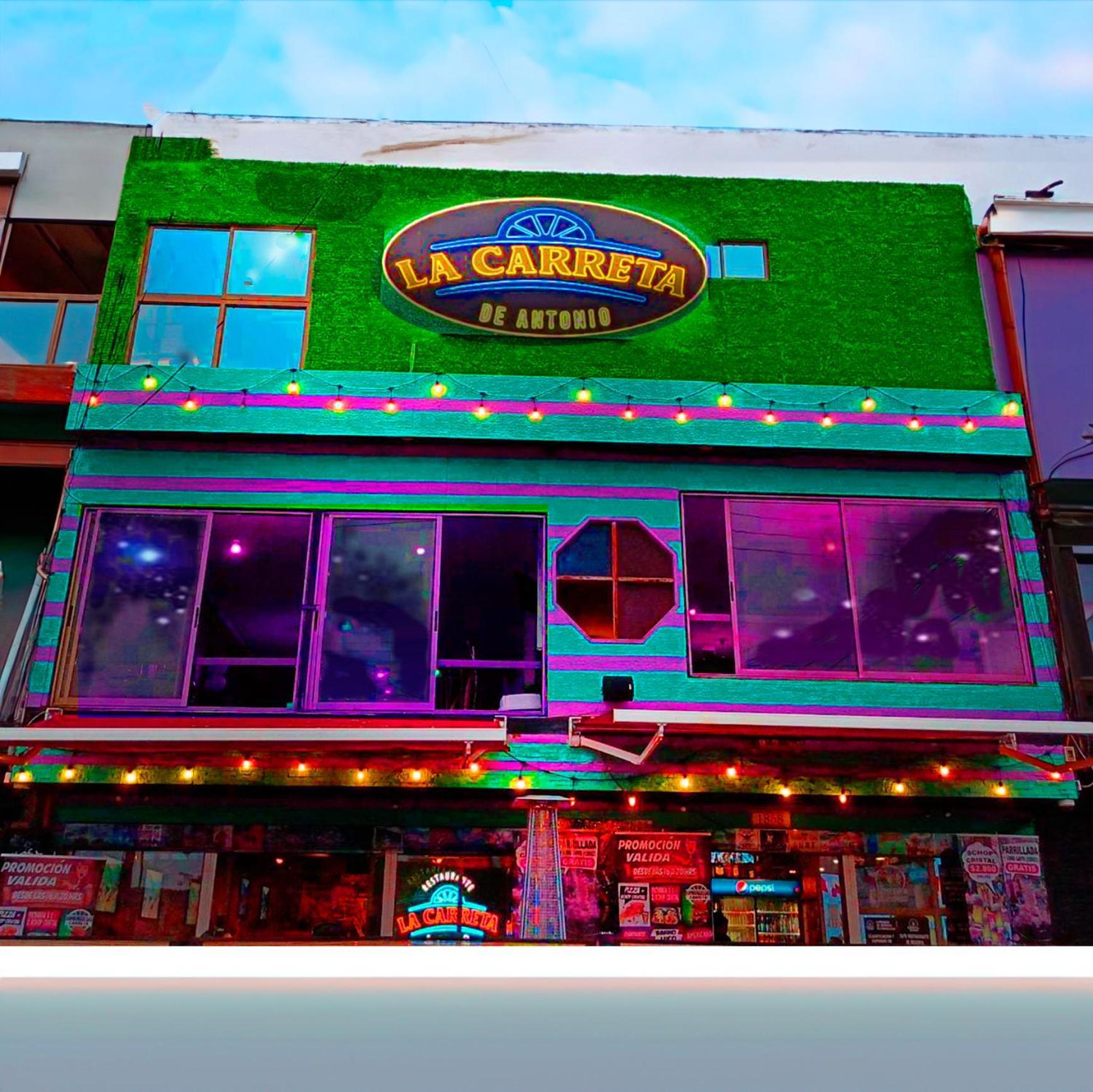 Hotel La Carreta Playa Brava Iquique